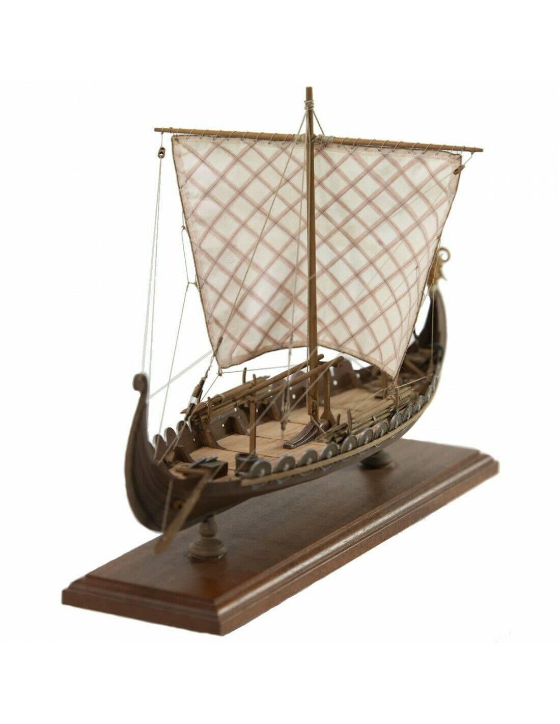 AMATI1406 Сборная модель Viking ship (Корабль викингов) AMATI