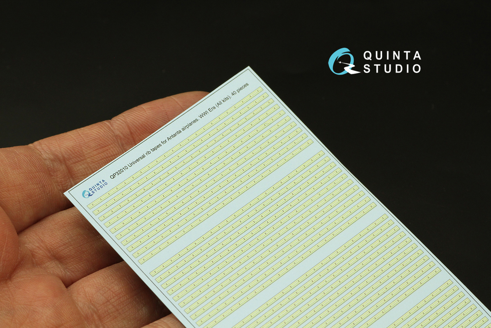 QP32010 Универсальные киперные ленты, страны Антанты, ПМВ, после ПМВ (для любых моделей)