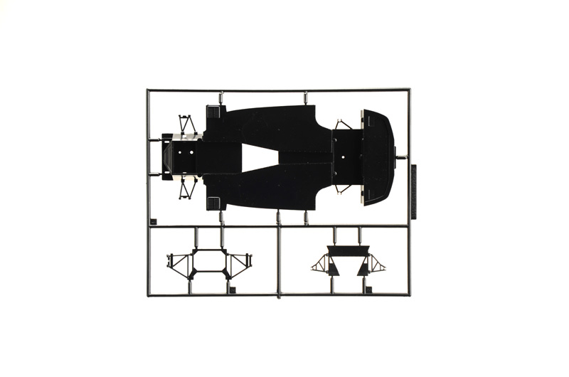 3672ИТ Автомобиль MURCIELAGO Italeri