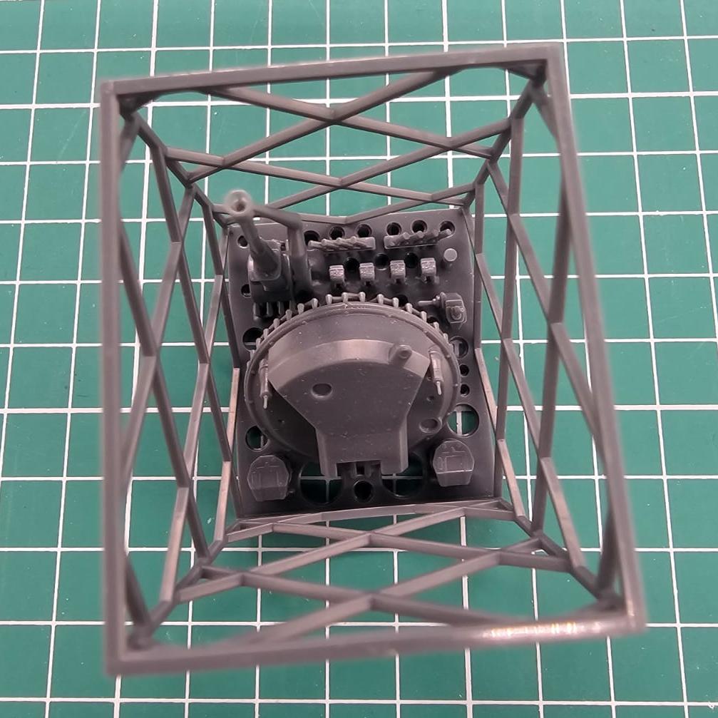 5079PK-4 PRO KIT Российская боевая машина пехоты БМП-3 c модулем Деривация