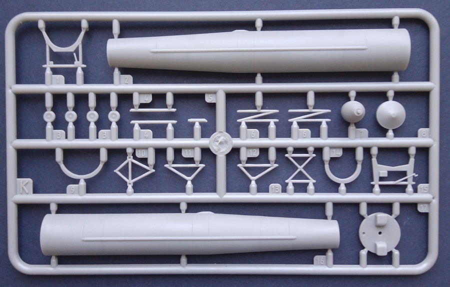Rod336 Самолет Douglas C-133 w/PGM – 17 Thor IRBM Roden
