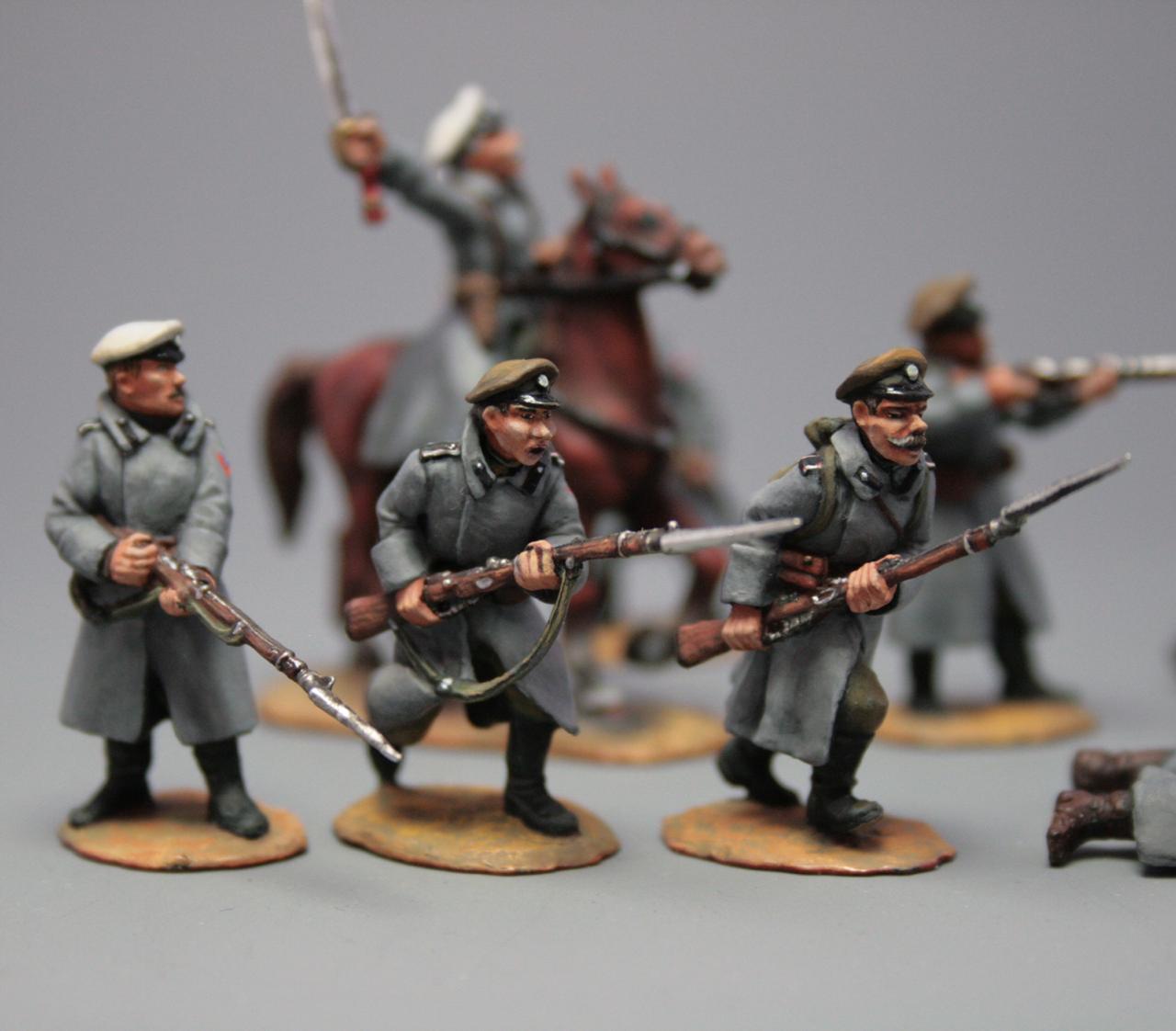 STP21 Марковцы Арес