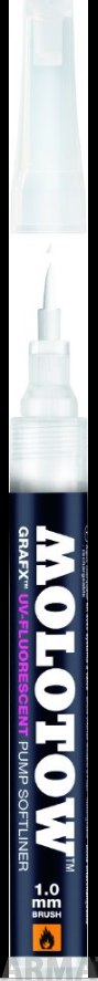 728626 Маркер MOLOTOW GrafX UV 1мм Флюр.Невидимка 06