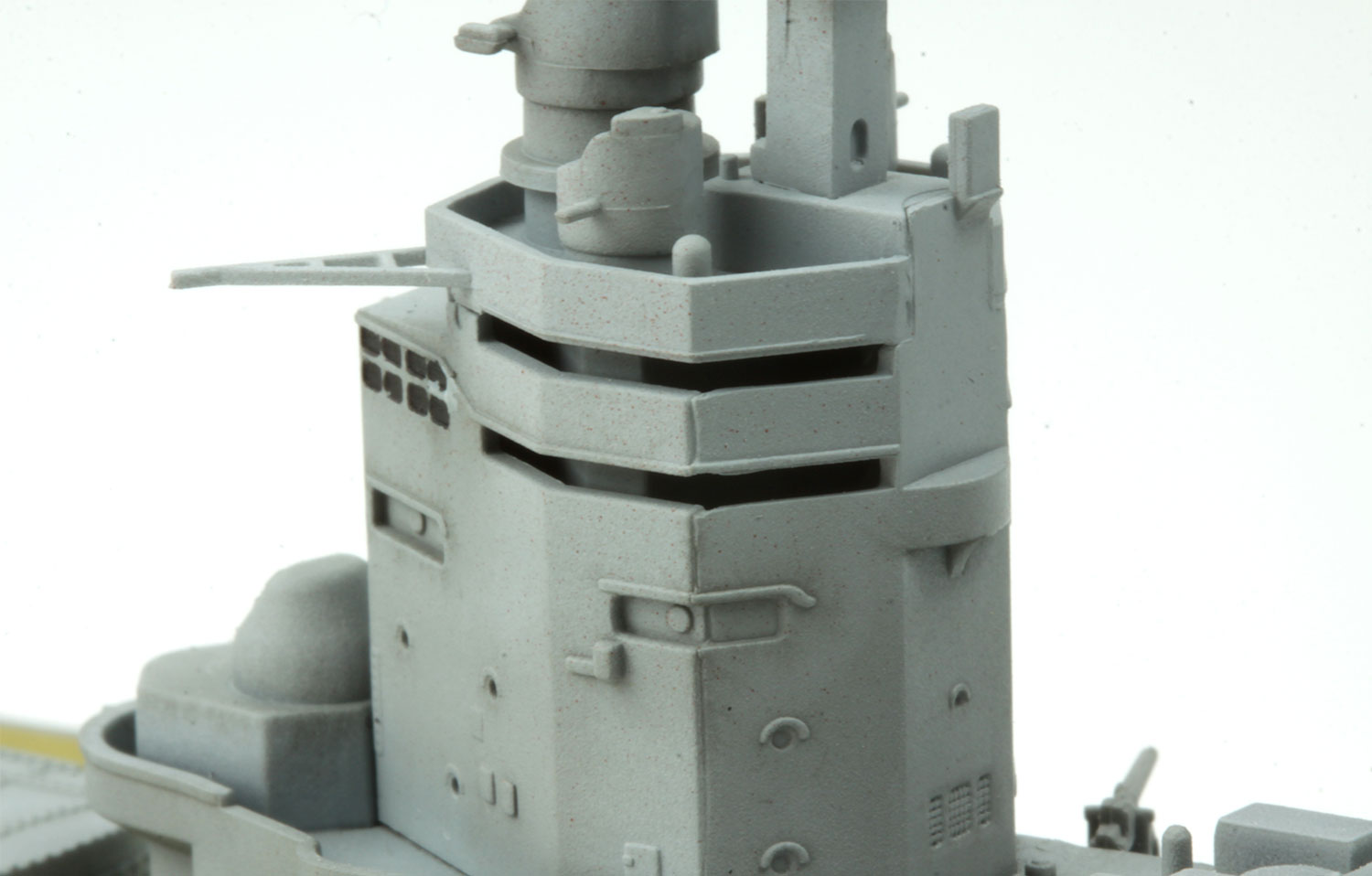 PS-001   ROYAL NAVY BATTLESHIP H.M.S. RODNEY 1/700 Meng