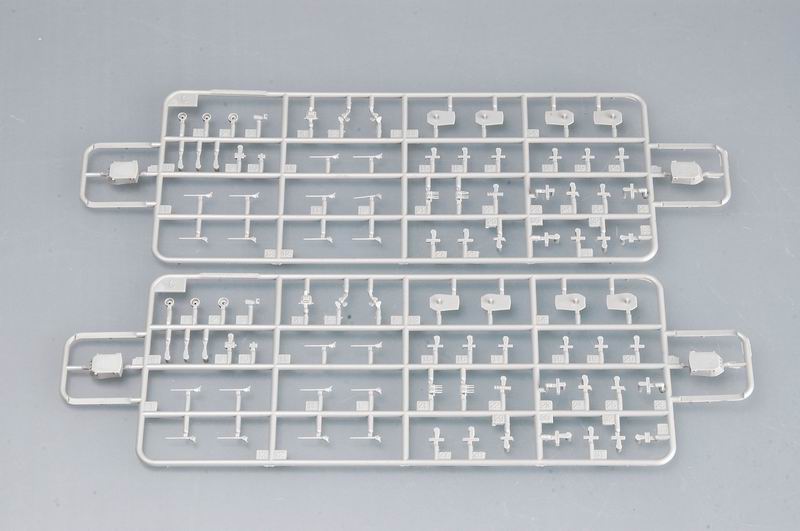 05742P Сборная модель Американский тяжелый крейсер USS New Orleans (CA-32) 1942 Trumpeter