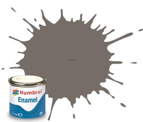 AA7224 Краска эмалевая No 224 Dark Slate Grey - Matt - Tinlet No 1 (14ml)