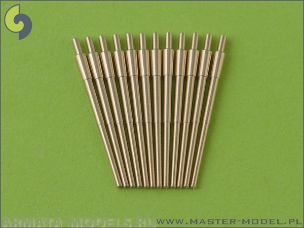 SM-350-033 IJN 12см / 45 (4,7 ) стволы 10-го года выпуска (12 шт.)