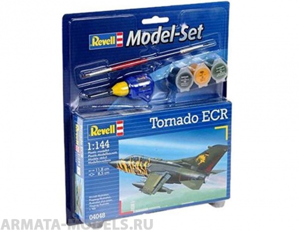 64048 Набор Самолет Tornado ECR Revell
