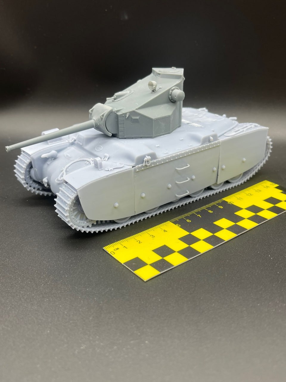 AM35956 Французский средний танк G1R с башней ARL 42 Arma Models