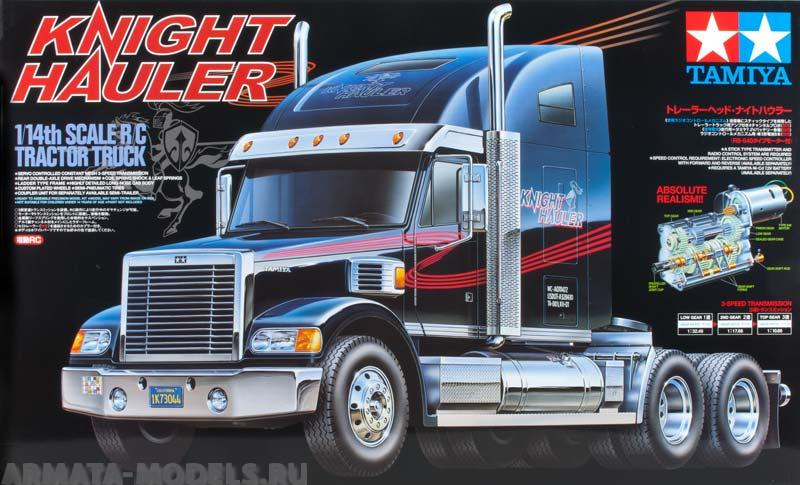 56314T 1/14 Knight Hauler Tamiya