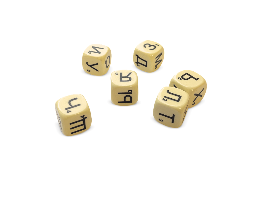 8439 Слово за слово. Замес