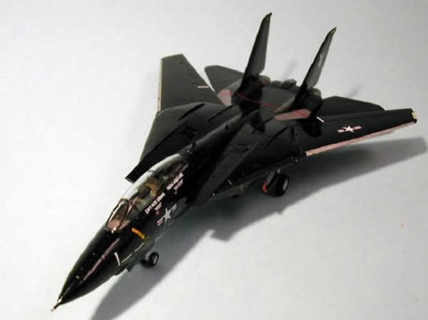 64029 Набор Самолет F-14A Tomcat 'Black Bunny' Revell