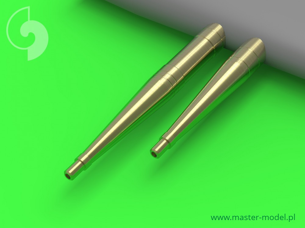 AM-144-002 Крыло Supermarine Spitfire C - 20-мм пушки Hispano в обтекателе