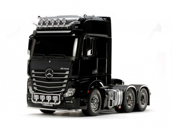 56348T Mercedes-Benz Actros 3363 GigaSpace Tamiya
