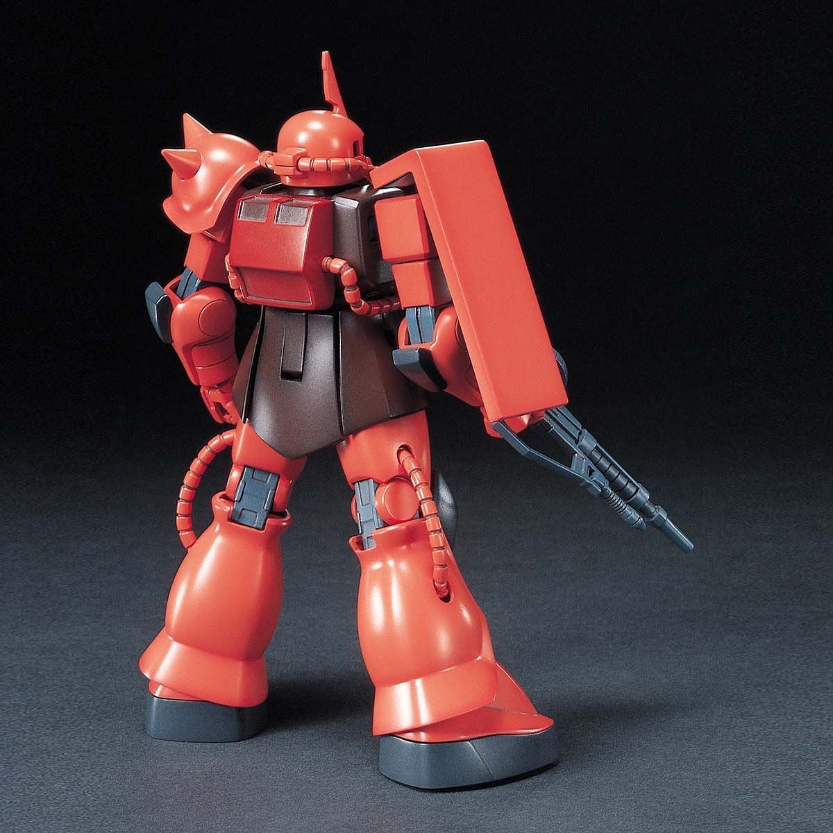 BND-2111406 Сборная модель RG Bandai MS-06S Char`s Zaku II 02 Bandai