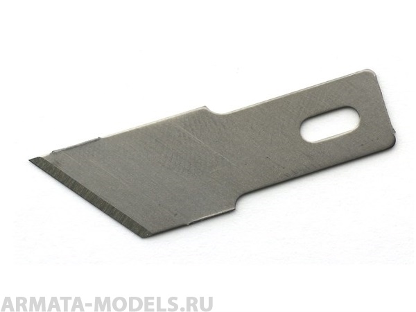 4805 Набор лезвий к ножу,  0,6 х 9 х38 мм, 6 шт./уп.