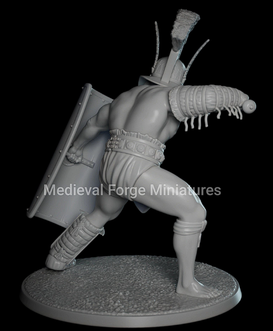 C-75-116 Фигура Murmillo Medieval Forge Miniatures