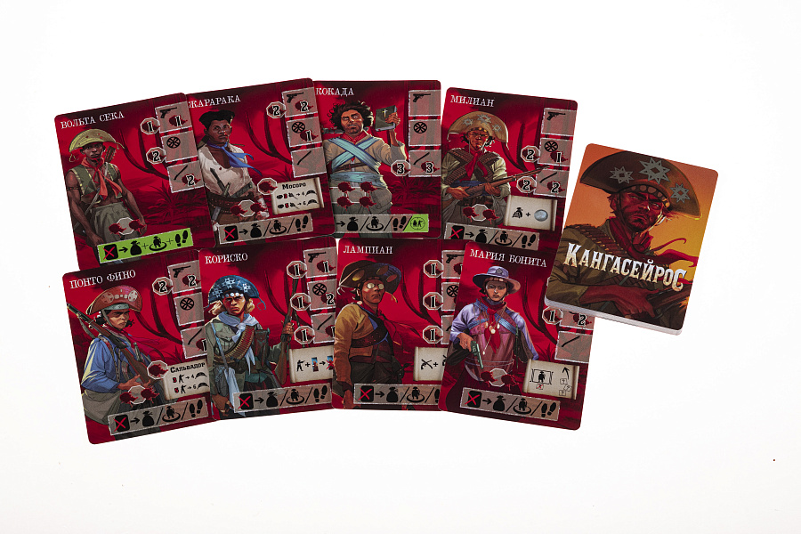 8429 Кангасейрос