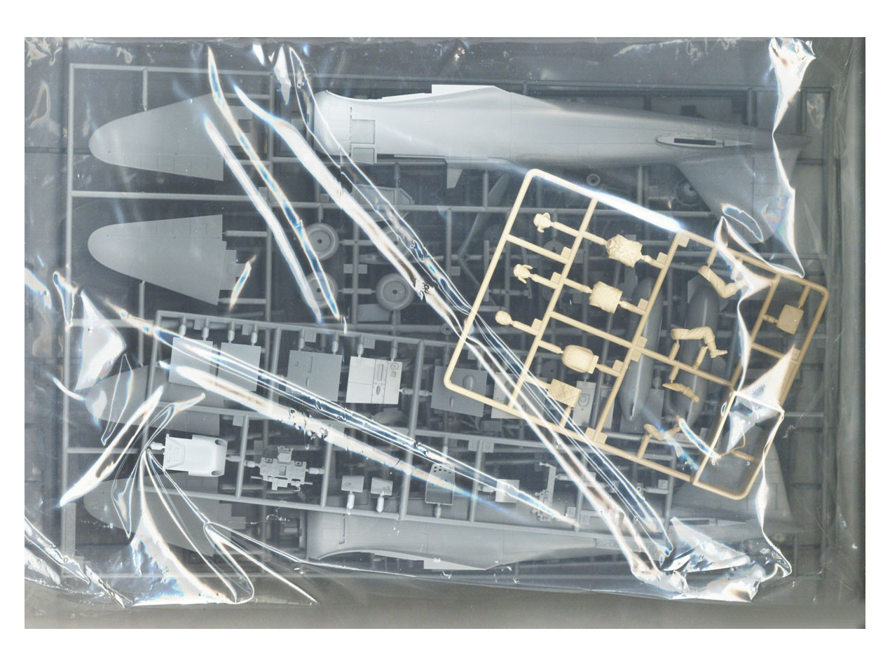 08259-Японский истребитель Mitsubishi A6M5b Zero Type 52 Otsu quot;653rd Flying Groupquot; (Limited Edition) Hasegawa