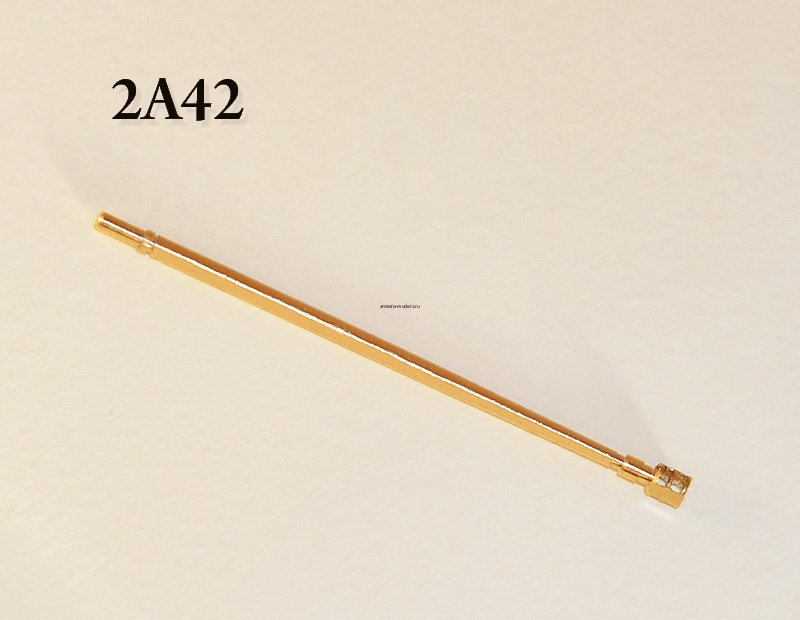 MM3504a 30 мм ствол 2А42. БМП-2, БМД-2, БМД-3, БТР-60ПБ, БТР-90