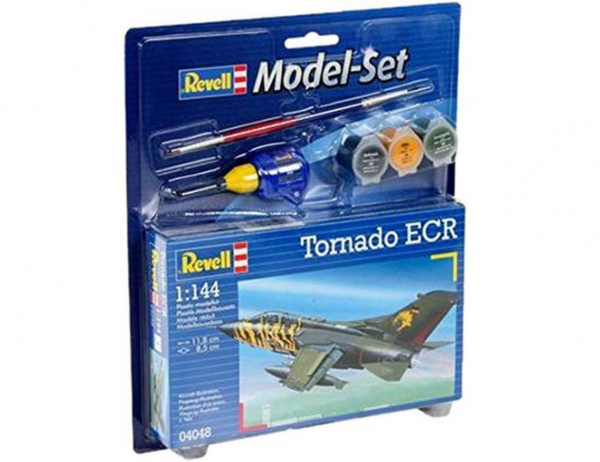 64048 Набор Самолет Tornado ECR Revell