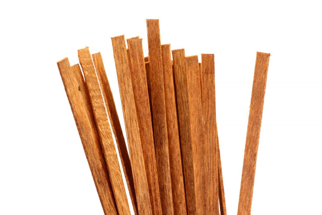 070dd004 Деревянные рейки для моделизма. &amp;quot;Охристо-коричневые доски&amp;quot; 20шт.