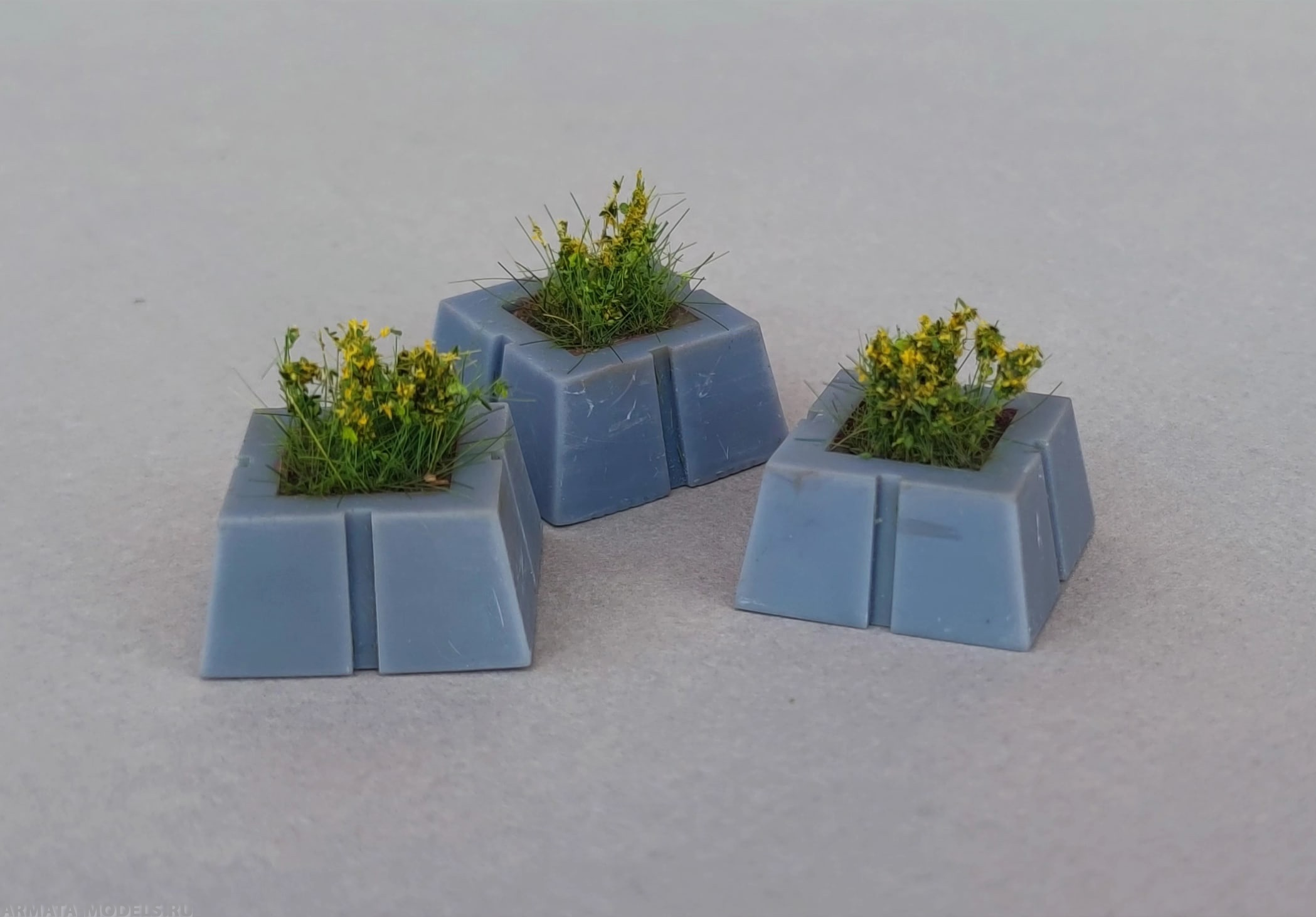 НЕ-35115 Клумба #2 3шт
