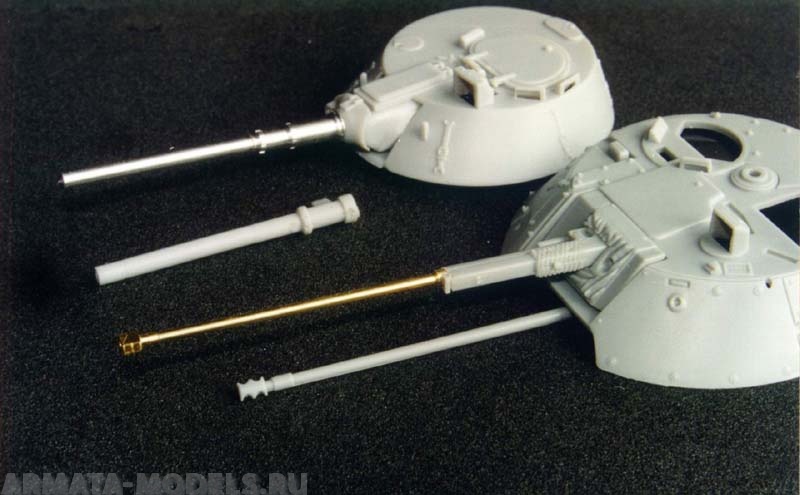 3513MP 73 мм ствол 2A28. БМП-1  Dragon,  Zvezda Model Point