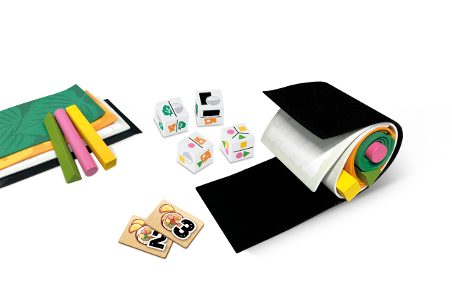 8454 Крути роллы! 