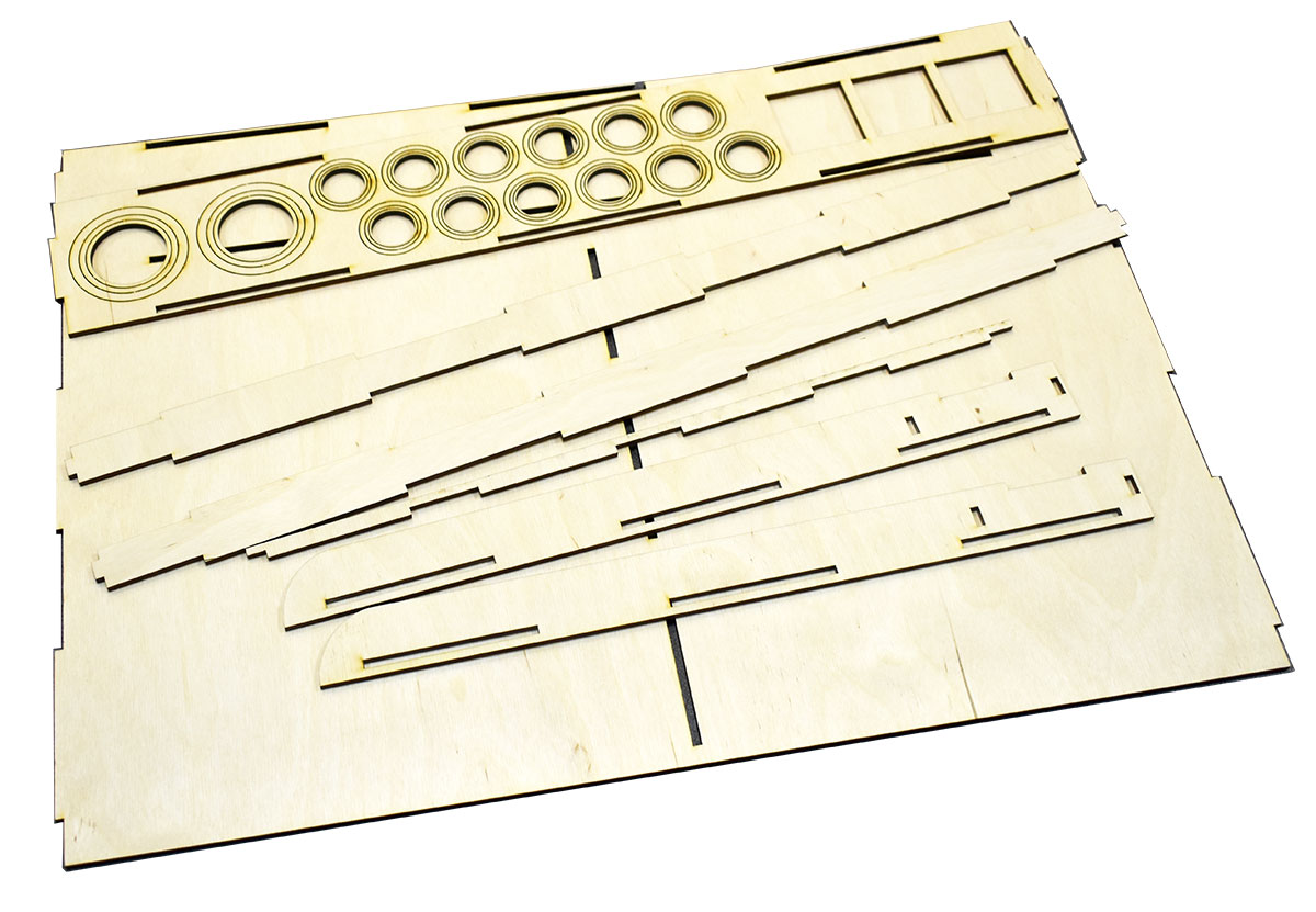 LSH0012 Рабочее место моделиста (переносное)