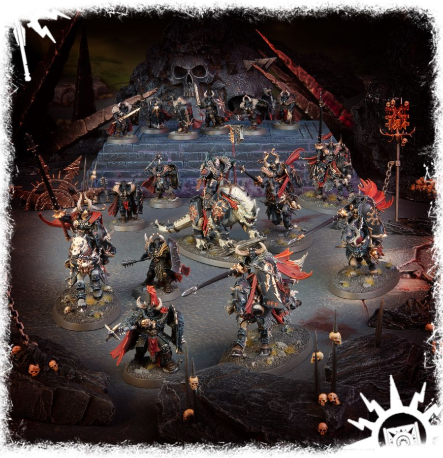 70-83GW Набор Начни Собирать! Порабощенные Тьмой (Start Collecting! Slaves to Darkness)