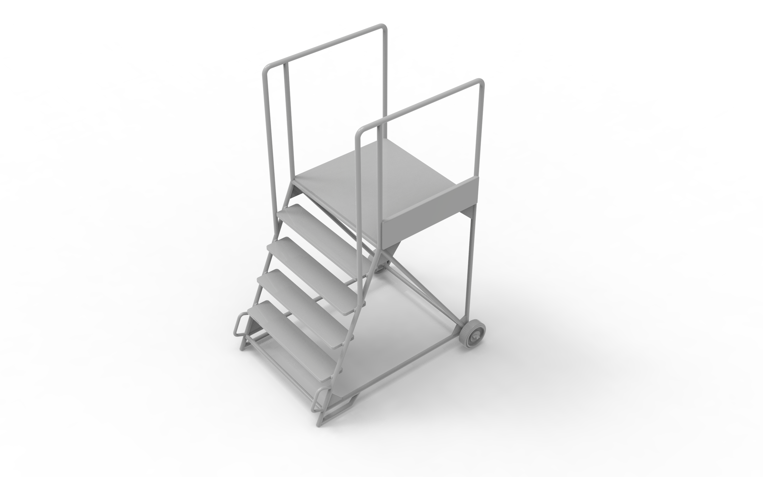 48526-1TMP Миниатюра Стремянка КА-52 тип 2 (Не для свободной продажи) Temp Models