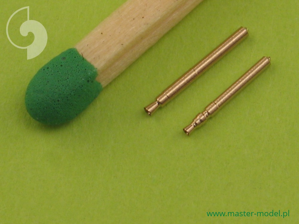 AM-72-009 Набор вооружения для Bf 109 E3 - E9, T (стволы на MG 17 и MG FF)