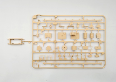 AH35B003 Танковый кран Frieskran 16t Strabokran Amusing Hobby