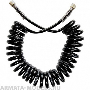 1450J Шланг G1/8 x G1/8, 3 м, ПВХ, витой