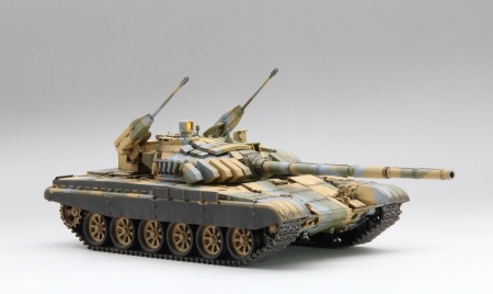 AH35A039 Словацкий танк Т-72M2 Moderna Amusing Hobby