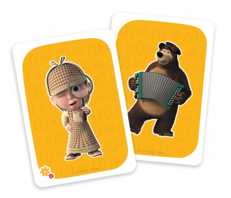 915885HW Маша и Медведь Перепрятаница