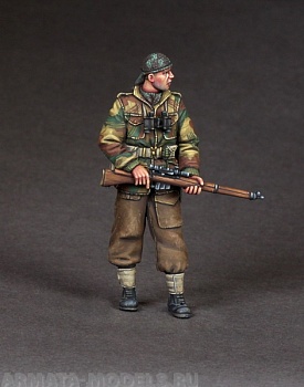 35139SOGA British sniper.