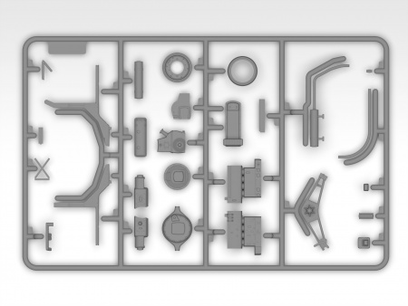 35600 Leyland Retriever General Service, Британский грузовой автомобиль IIМВ ICM