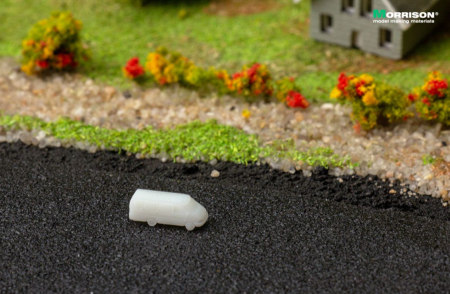 020GAZ500 Микроавтобусы (фургоны) М 1:500 (Набор 10 штук)