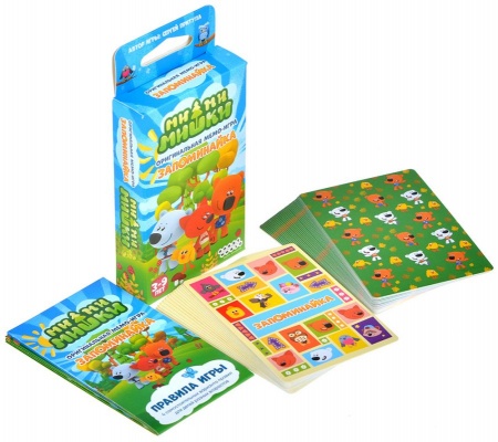 915899HW Ми-ми-мишки: Запоминайка