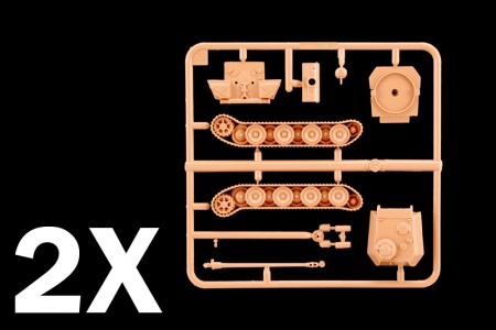 7504ИТ Танк Pz..Kpfw. V Panther  Ausf.G Italeri