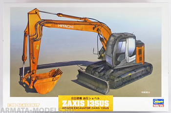 66001 Экскаватор HITACHI EXCAVATOR ZAXIS135US