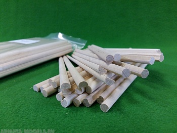 5106 набор бревен для постройки дома