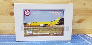 ЕЕ144130_5 Авиалайнер 737-400  NOK Air Цыпленок