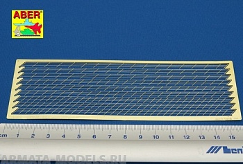 ABR-1:200-–-03  Дополнения для  Aslant railing 45° для  1/200