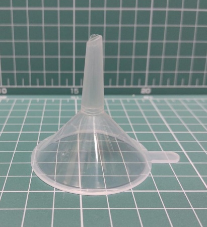 3542J Воронка d 50/6 мм