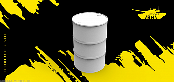 AM35155 Миниатюра Бочка 200 л