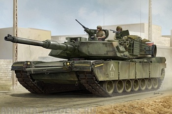 00926P Американский танк М1А1 AIM