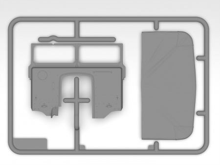35600 Leyland Retriever General Service, Британский грузовой автомобиль IIМВ ICM